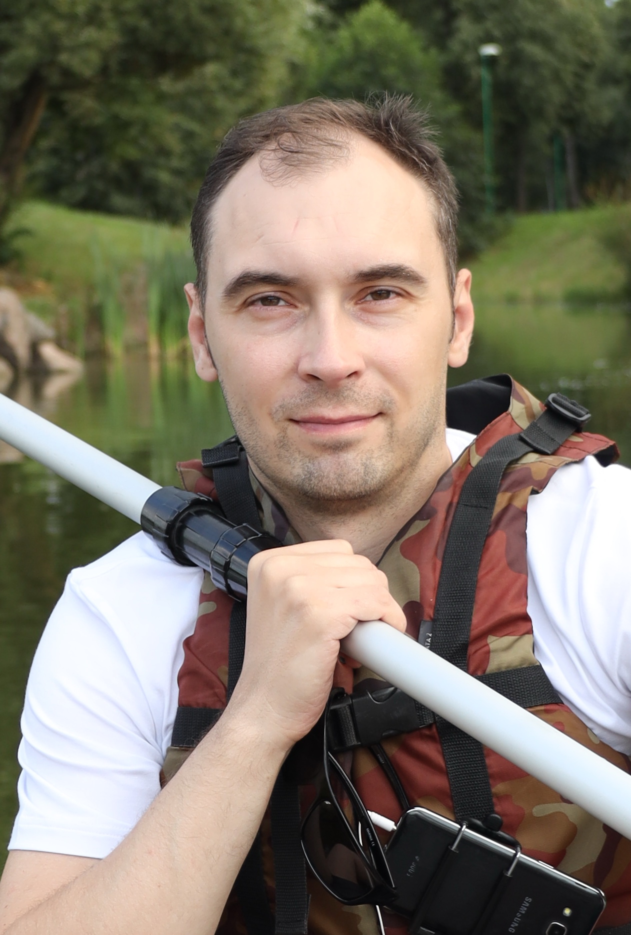 Паша Гапличник