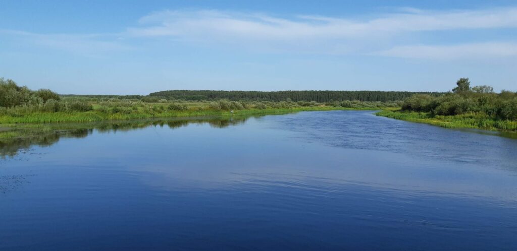 р. Березина