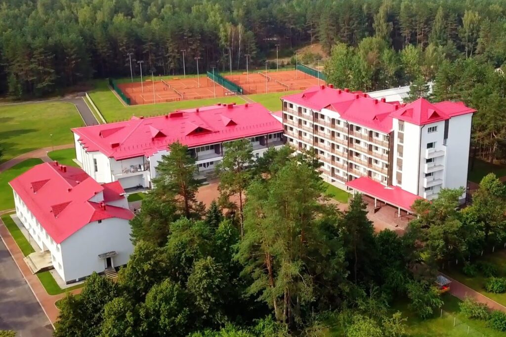 база отдыха