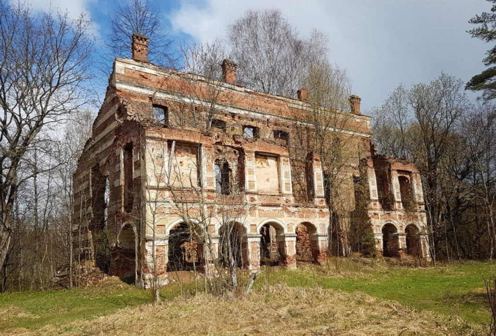 Усадьба Тышкевичей