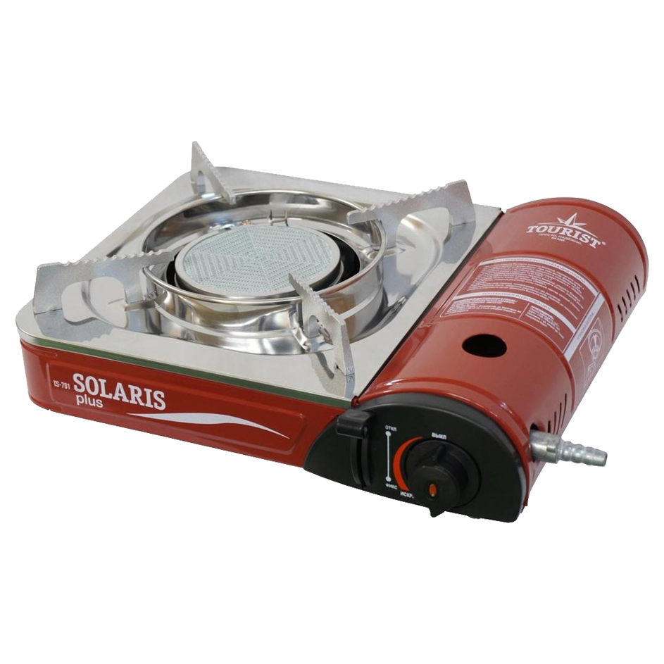 Газовая портативная плитка