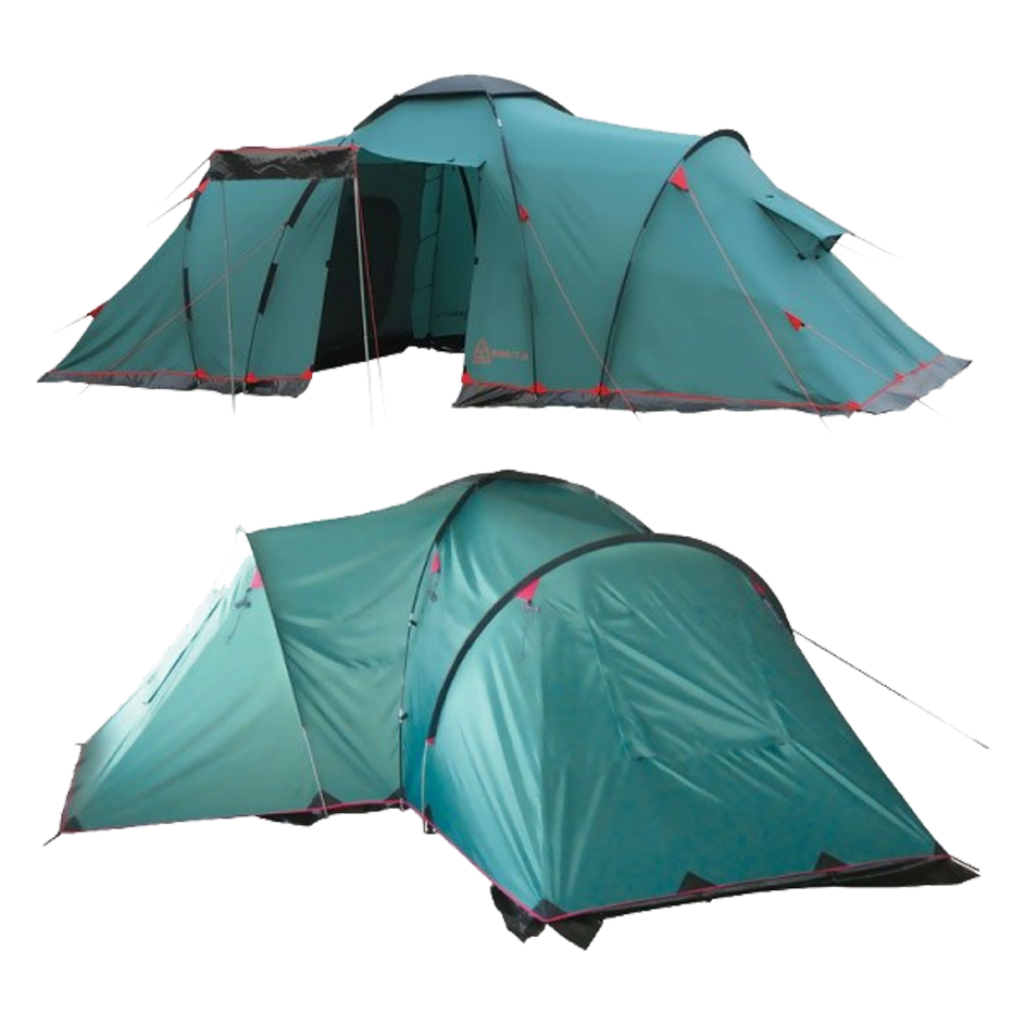 Палатка 9 местная