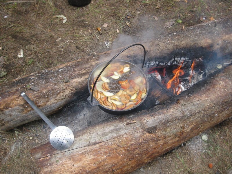 Походный компот