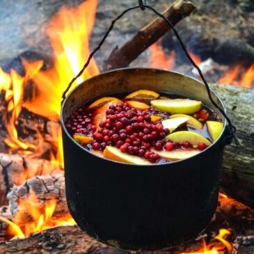 Рецепты походной кухни